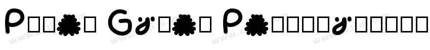 Pixel Gamer Personal字体转换